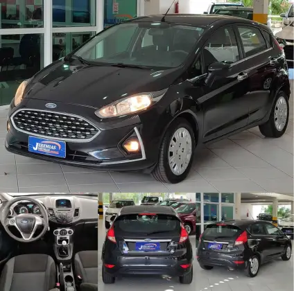 FORD FIESTA 2019