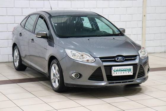 FORD FOCUS 2015