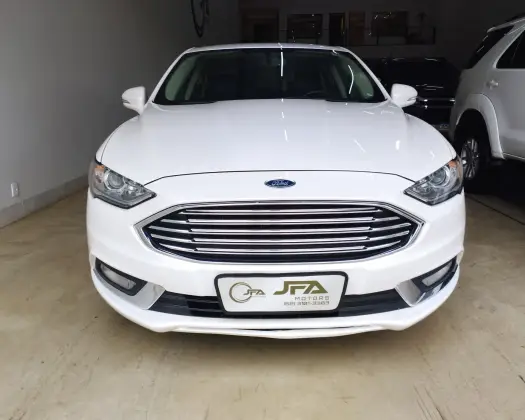 FORD FUSION 2017