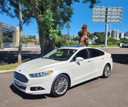 FORD FUSION 2016