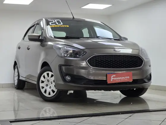 FORD KA 2020