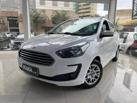 FORD KA 2020
