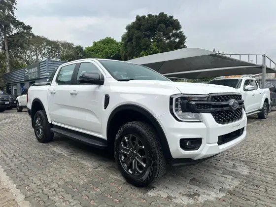 FORD RANGER 2025