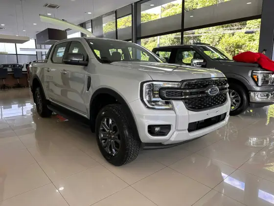 FORD RANGER 2025