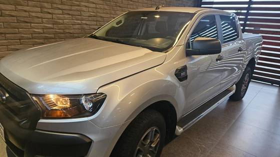 FORD RANGER 2018