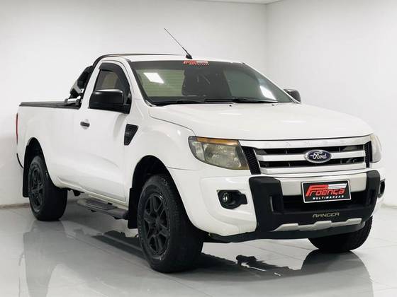 FORD RANGER 2015