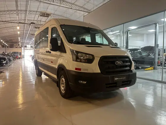 FORD TRANSIT 2024