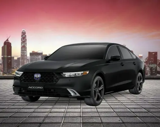 HONDA ACCORD 2024