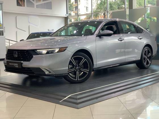 HONDA ACCORD 2024