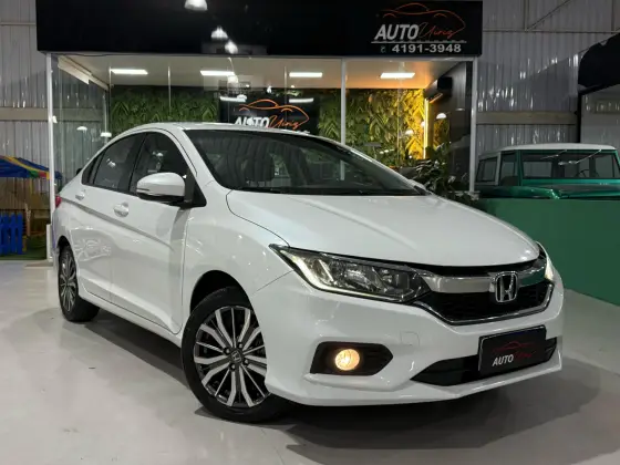 HONDA CITY 2018