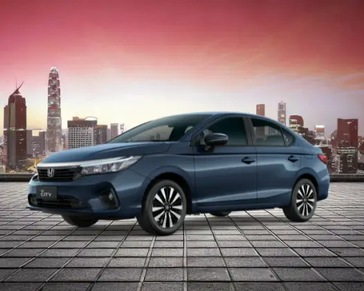 HONDA CITY 2025