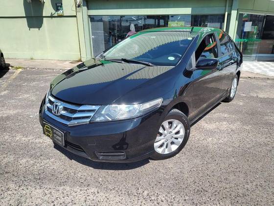 HONDA CITY 2013
