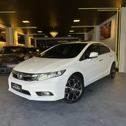 HONDA CIVIC 2013
