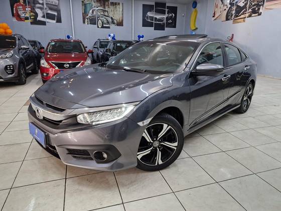 HONDA CIVIC 2018