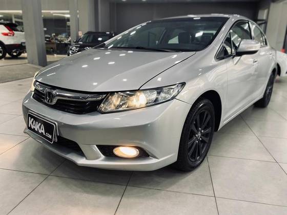 HONDA CIVIC 2014