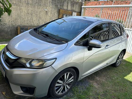 HONDA FIT 2015