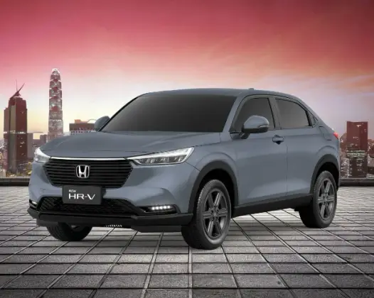 HONDA HR-V 2025