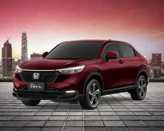 HONDA HR-V 2025