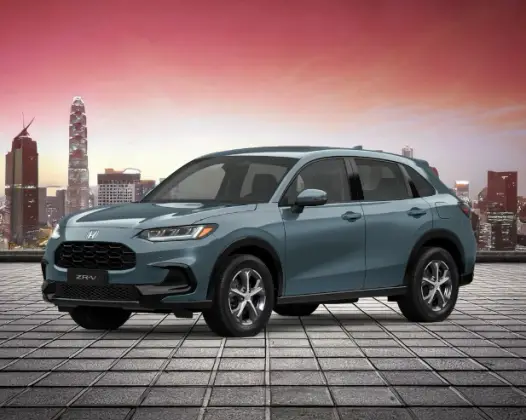 HONDA ZR-V 2025