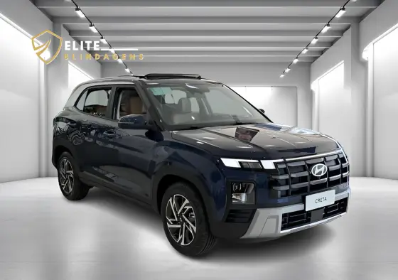 HYUNDAI CRETA 2025