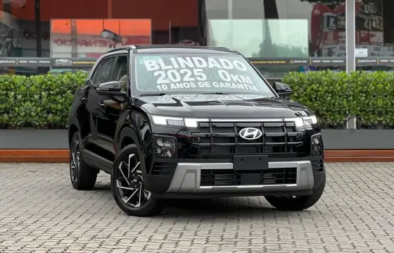 HYUNDAI CRETA 2025