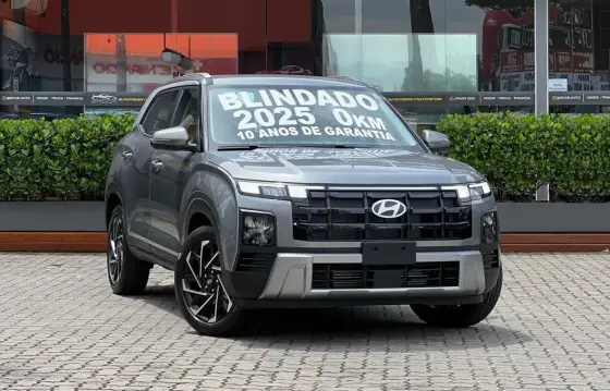HYUNDAI CRETA 2025