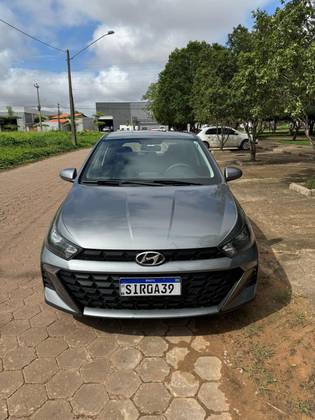 HYUNDAI HB20 2024