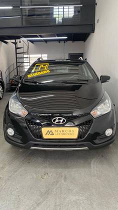 HYUNDAI HB20 2014