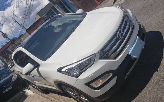 HYUNDAI SANTA FÉ 2016