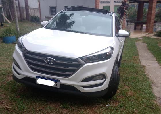 HYUNDAI TUCSON 2020