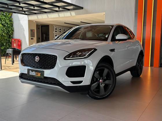 JAGUAR E-PACE 2020
