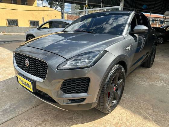 JAGUAR E-PACE 2018