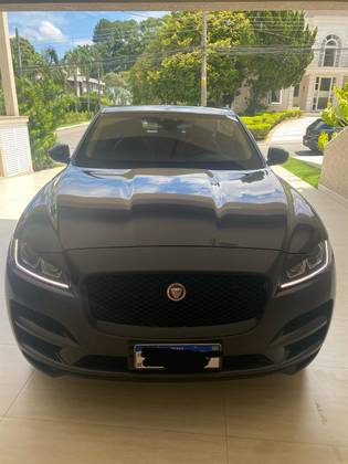 JAGUAR F-PACE 2020