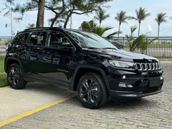 JEEP COMPASS 2025