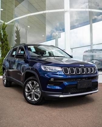 JEEP COMPASS 2023