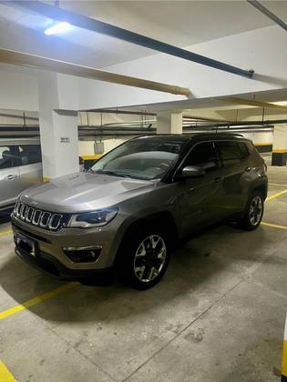 JEEP COMPASS 2021