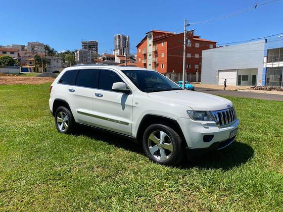 JEEP GRAND CHEROKEE 2012