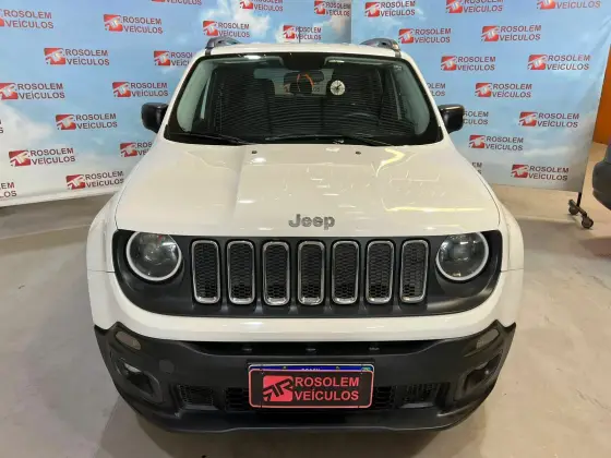 JEEP RENEGADE 2021