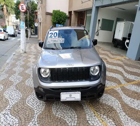 JEEP RENEGADE 2020
