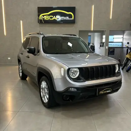 JEEP RENEGADE 2020