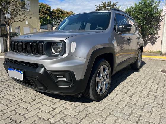 JEEP RENEGADE 2023