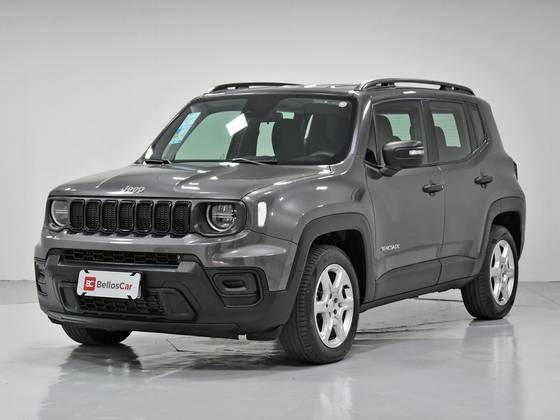 JEEP RENEGADE 2024