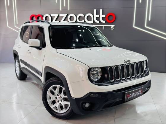 JEEP RENEGADE 2016