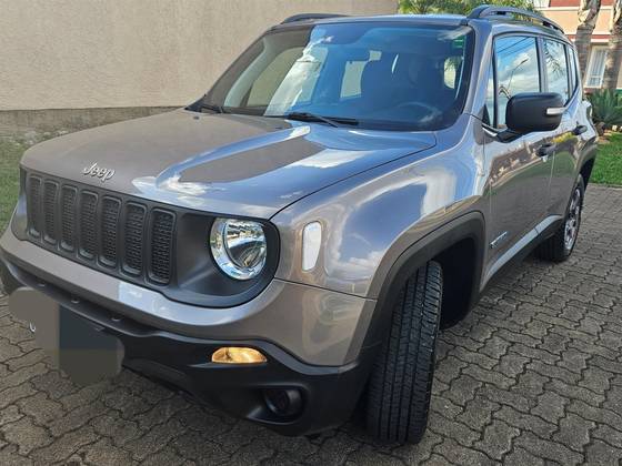 JEEP RENEGADE 2021