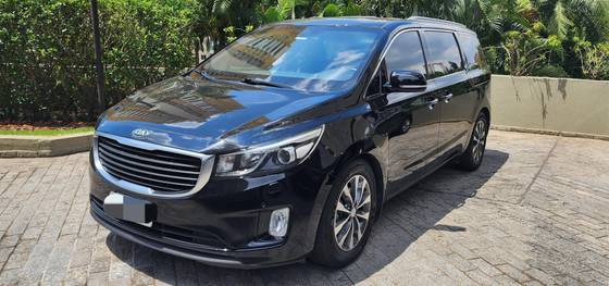KIA CARNIVAL 2018