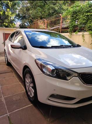 KIA CERATO 2014