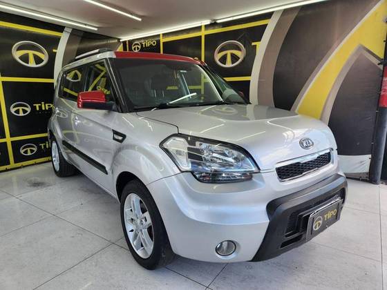 KIA SOUL 2011