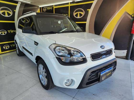 KIA SOUL 2014