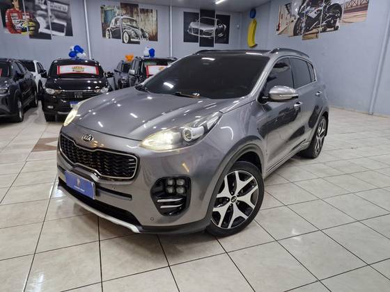 KIA SPORTAGE 2018