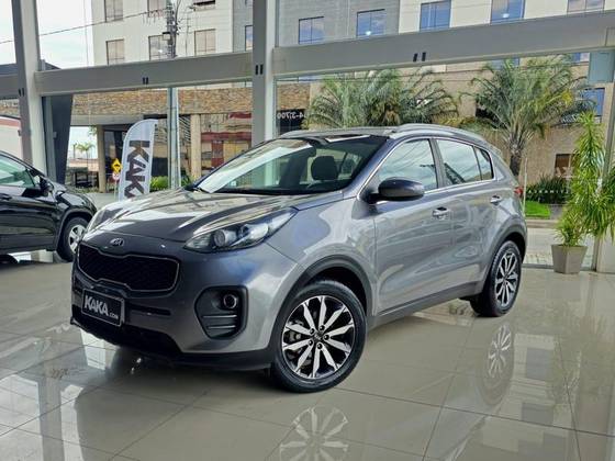KIA SPORTAGE 2019